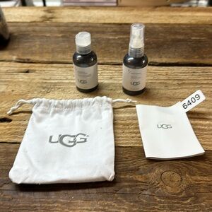 Ugg shoe care kit new